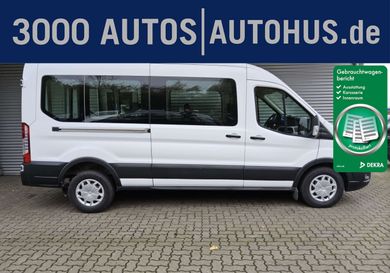 Ford Transit, 2020