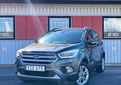 Ford Kuga, 2018