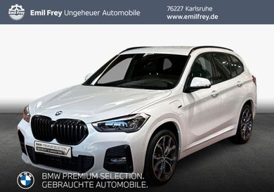 BMW X1, 2022