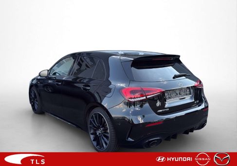 Mercedes-Benz A 35 AMG, 2021