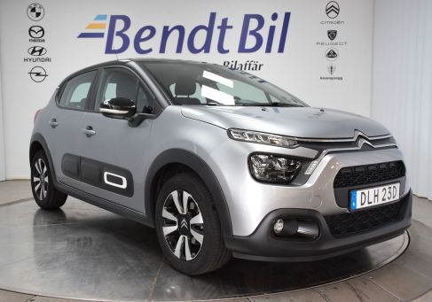 Citroën C3, 2022