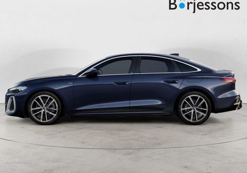 Audi A5, 2026