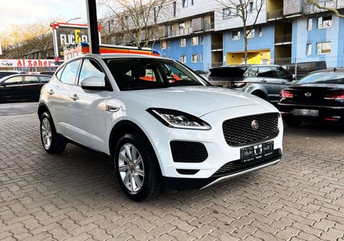 Jaguar E-Pace, 2019