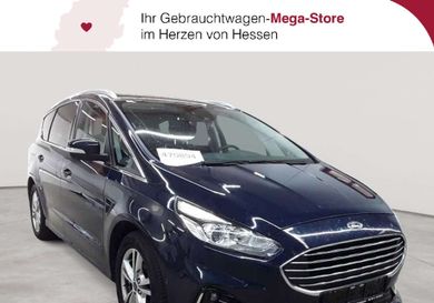 Ford S-Max, 2021