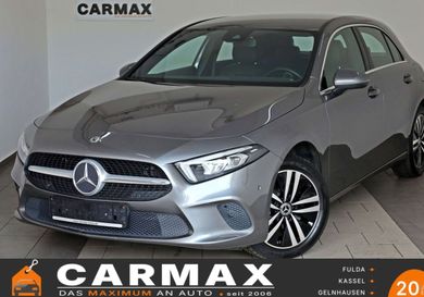 Mercedes-Benz A 250, 2022