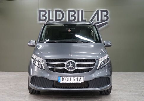 Mercedes-Benz V 220, 2022