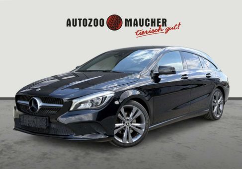Mercedes-Benz CLA 180, 2019 2