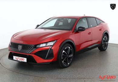 Peugeot 408, 2025