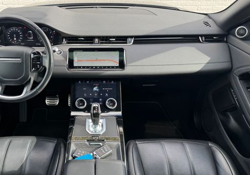 Land Rover Range Rover Evoque, 2019 2