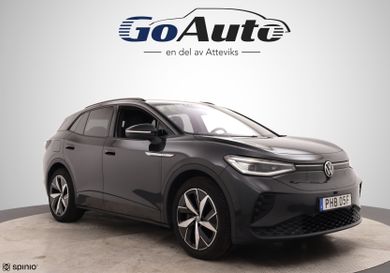 Volkswagen ID.4, 2022