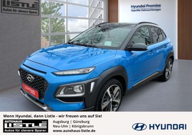 Hyundai Kona, 2019