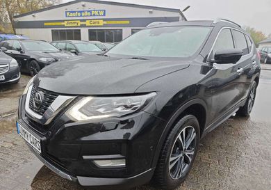 Nissan X-Trail, 2020