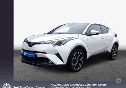 Toyota C-HR, 2019