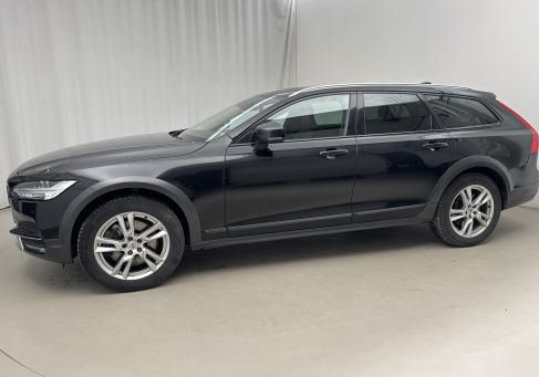 Volvo V90 Cross Country, 2019