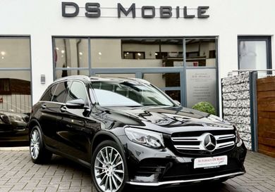 Mercedes-Benz GLC 250, 2019