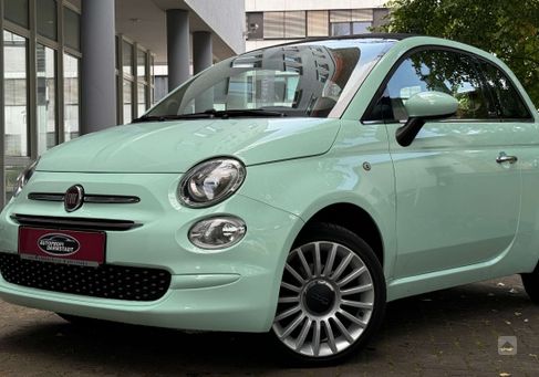 Fiat 500, 2018