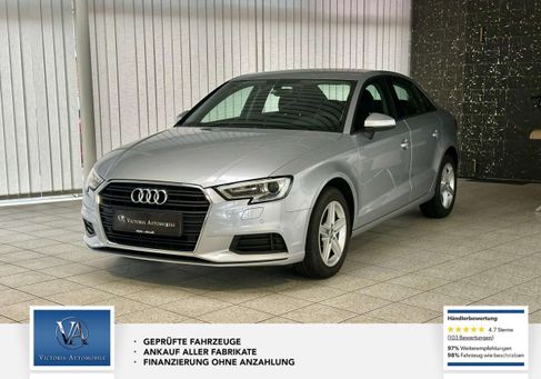 Audi A3, 2017