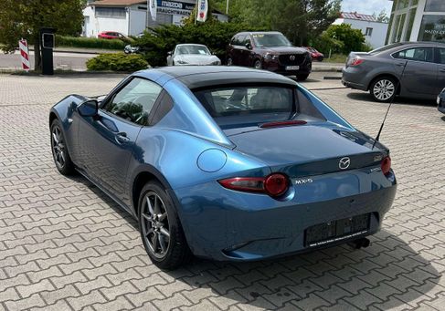 Mazda MX-5, 2020