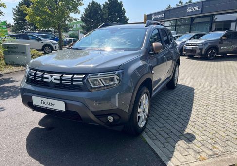 Dacia Duster, 2024 3