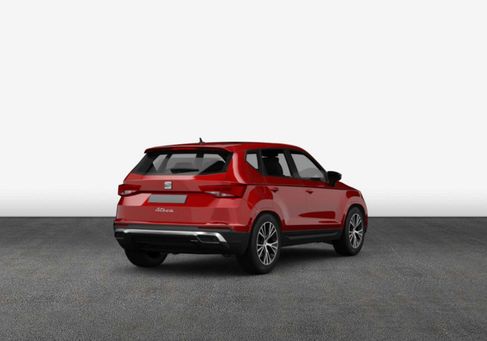 Seat Ateca, 2021