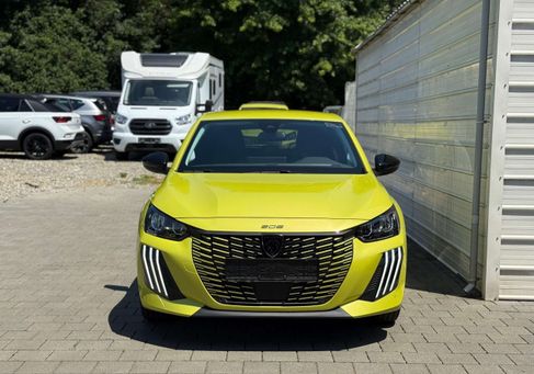 Peugeot 208, 2025