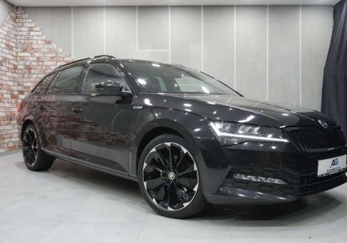 Skoda Superb, 2022