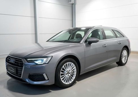 Audi A6, 2021