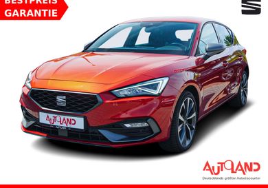 Seat Leon, 2021