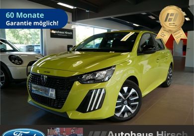 Peugeot 208, 2025