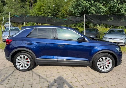 Volkswagen T-Roc, 2019