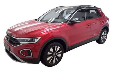 Volkswagen T-Roc, 2025