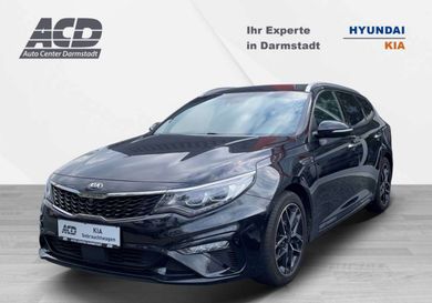 Kia Optima, 2019