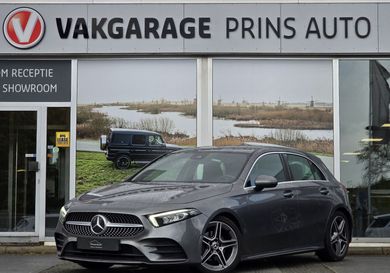 Mercedes-Benz A 160, 2020