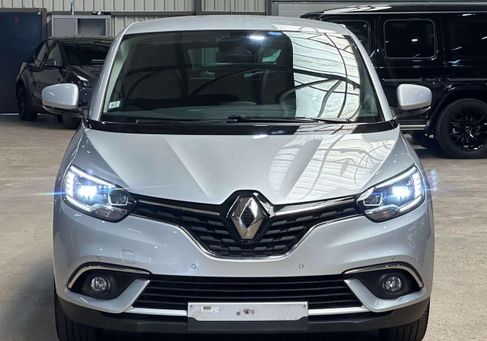 Renault Scenic, 2019