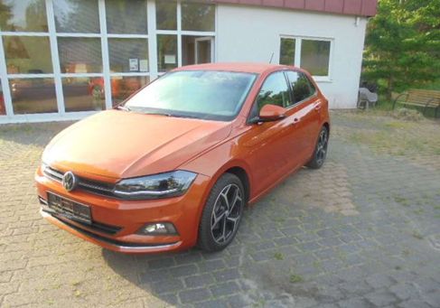 Volkswagen Polo, 2019