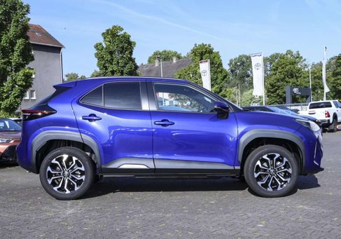 Toyota Yaris Cross, 2026 3
