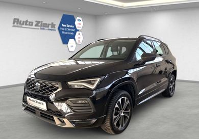 Seat Ateca, 2025