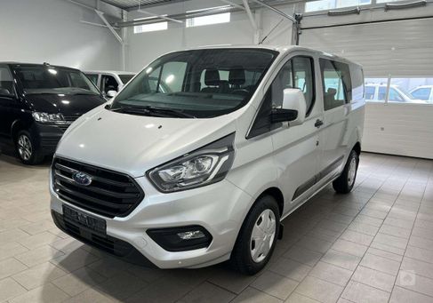 Ford Transit Custom, 2019