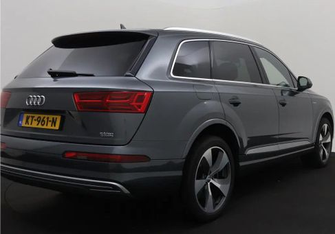 Audi Q7, 2016