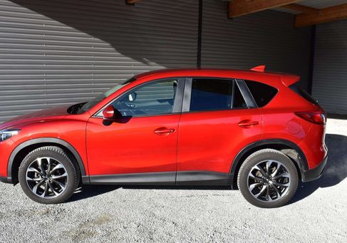 Mazda CX-5, 2017
