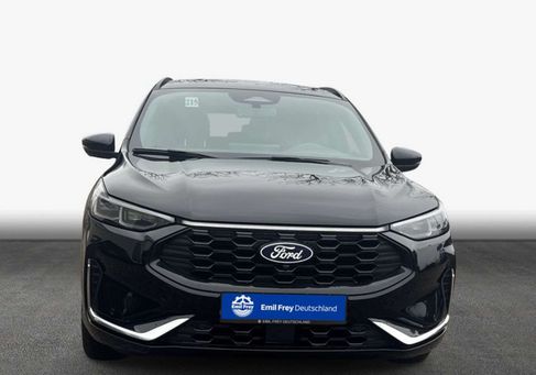 Ford Kuga, 2024