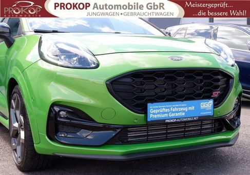 Ford Puma, 2023