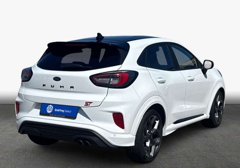 Ford Puma, 2023 2