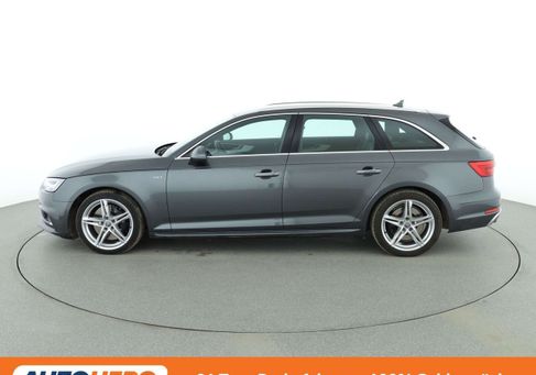 Audi S4, 2017