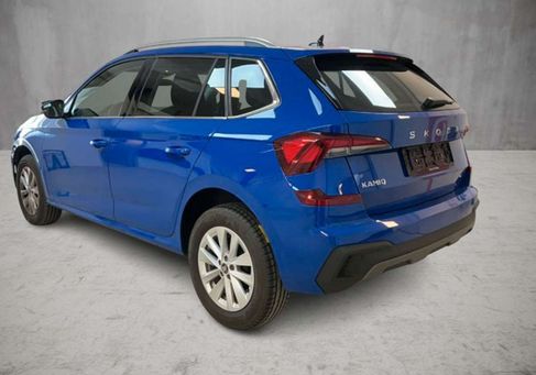 Skoda Kamiq, 2025 2