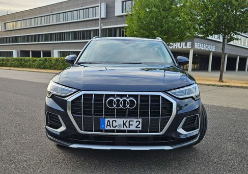 Audi Q3, 2020