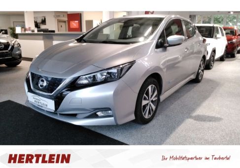 Nissan Leaf, 2021