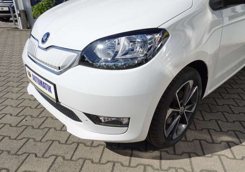 Skoda Citigo, 2021