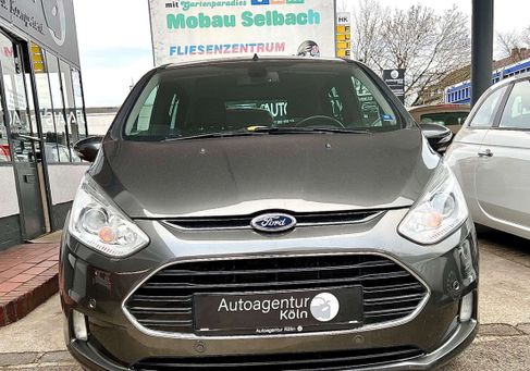 Ford B-Max, 2017