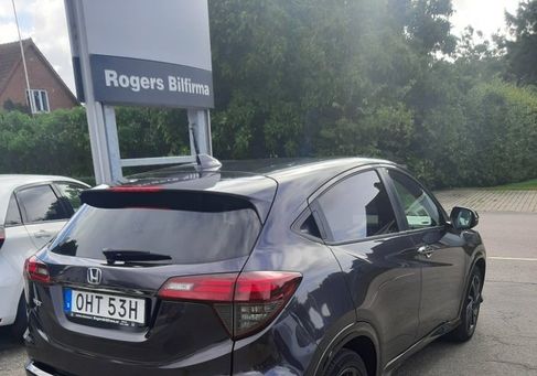 Honda HR-V, 2020 2